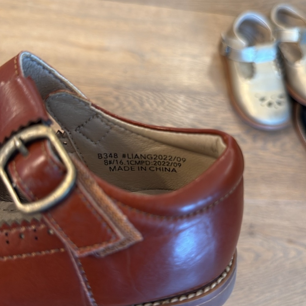 Felix and Flora Mary Jane Bundle - 8 Toddler - Picture 7 of 7